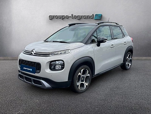 Citroën C3 Aircross - BlueHDi 120ch S&S Shine EAT6 E6.d-TEMP - meilleureauto