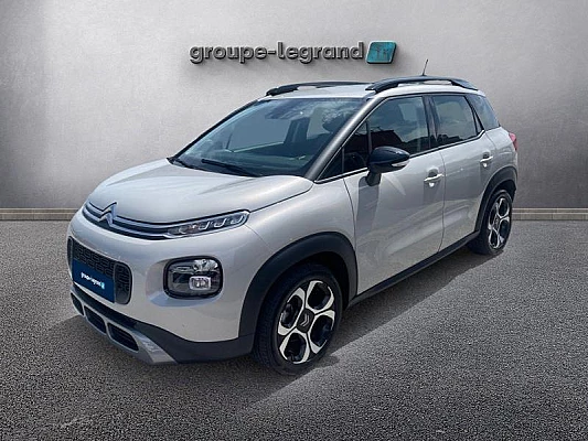 Citroën C3 Aircross - PureTech 110ch S&S Shine E6.d - meilleureauto