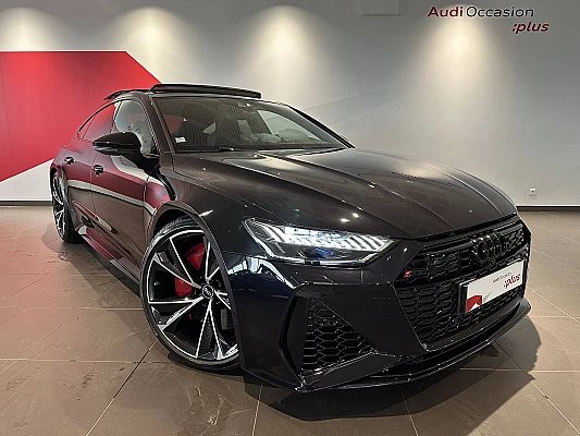 Audi A7 Sportback - RS7 Sportback V8 4.0 TFSI 600 Tiptronic 8 Quattro - meilleureauto