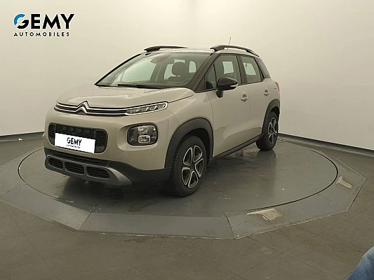 Citroën C3 Aircross - C3 Aircross PureTech 110 S&S BVM6 Feel - meilleureauto