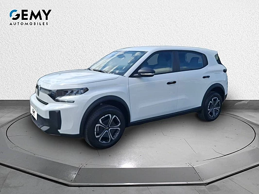 Citroën C3 Aircross - C3 Aircross Turbo 100 BVM6 You - meilleureauto