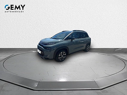 Citroën C3 Aircross - C3 Aircross PureTech 110 S&S BVM6 Plus - meilleureauto