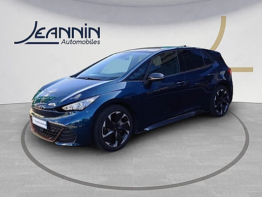 Cupra Born - Born 204 ch - Batterie L V - meilleureauto