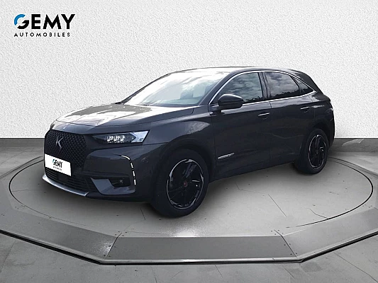 DS DS 7 - DS7 Crossback BlueHDi 130 EAT8 Performance Line - meilleureauto