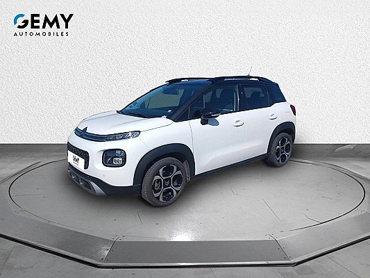 Citroën C3 Aircross - C3 Aircross PureTech 110 S&S BVM6 Shine Pack - meilleureauto
