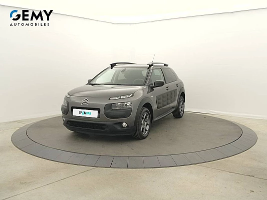 Citroën C4 Cactus - C4 Cactus PureTech 82 Feel - meilleureauto