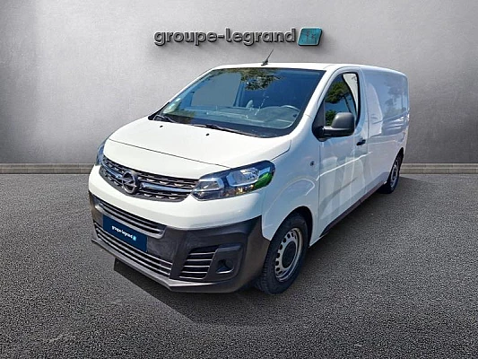 Opel Vivaro - L2 Standard 1.5 D 120ch Pack Clim - meilleureauto