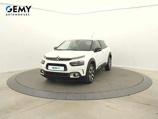 Citroën C4 Cactus - C4 Cactus PureTech 110 S&S BVM6 Shine - meilleureauto