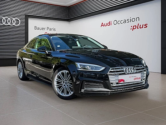 Audi A5 - A5 35 TFSI 150 S tronic 7 Design Luxe - meilleureauto