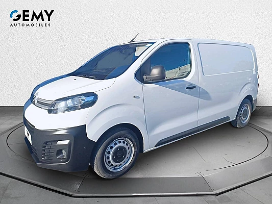Citroën Jumpy - JUMPY FGN M BLUEHDI 120 S&S EAT8 DRIVER - meilleureauto
