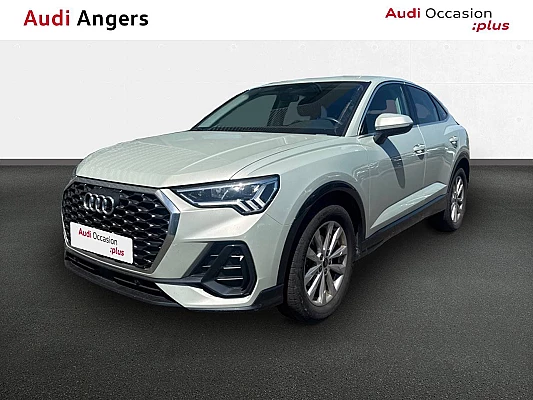 Audi Q3 - Q3 Sportback 35 TFSI 150 ch S tronic 7 Design - meilleureauto