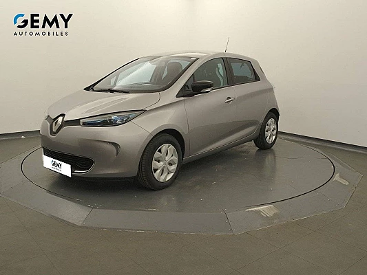 Renault ZOE - Zoe Life - meilleureauto