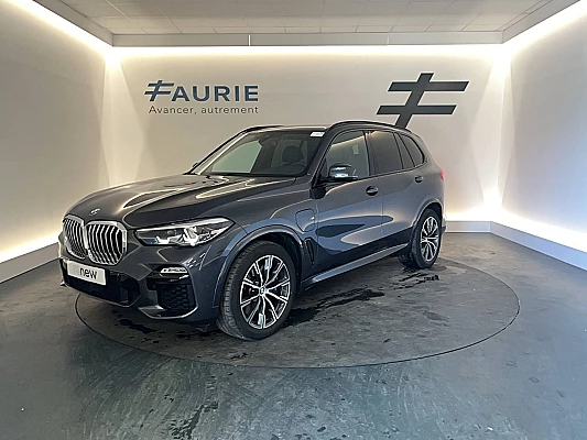 BMW X5 - X5 xDrive45e 394 ch BVA8 M Sport - meilleureauto