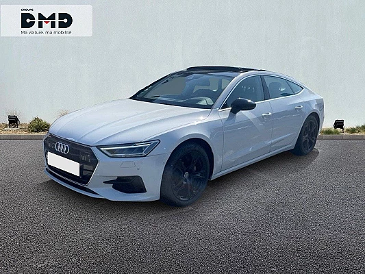 Audi A7 Sportback - A7 Sportback 50 TDI 286 Tiptronic 8 Quattro Avus - meilleureauto