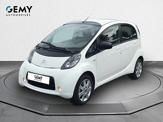 Citroën C-Zero - C-Zero Confort - meilleureauto