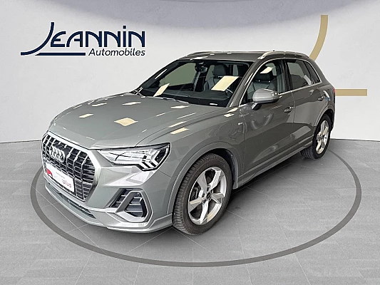 Audi Q3 - Q3 35 TDI 150 ch S tronic 7 S line - meilleureauto