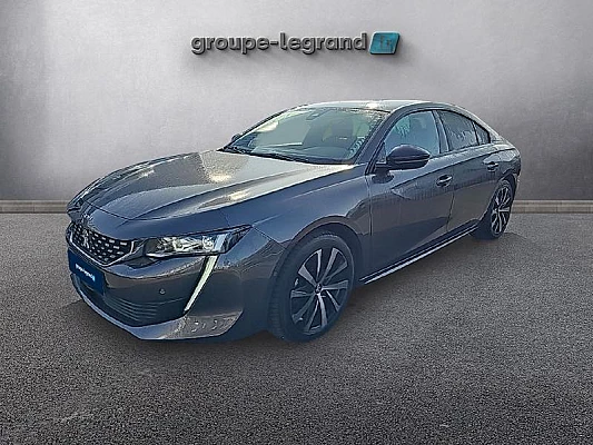 Peugeot 508 - 1.6 180ch S&S GT Line EAT8 - meilleureauto