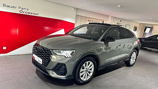 Audi Q3 - Q3 Sportback 35 TFSI 150 ch S tronic 7 S line - meilleureauto