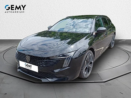Peugeot 508 - 508 SW BlueHDi 130 ch S&S EAT8 GT - meilleureauto