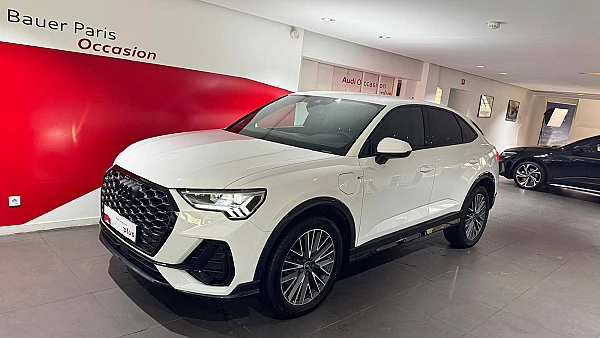 Audi Q3 - Q3 Sportback 45 TFSIe  245 ch S tronic 6 S line - meilleureauto