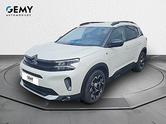 Citroën C5 Aircross - C5 Aircross Hybride Rechargeable 225 e-EAT8 Shine - meilleureauto