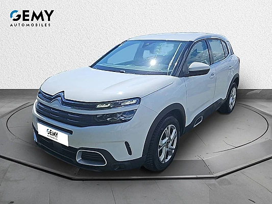 Citroën C5 Aircross - C5 Aircross BlueHDi 130 S&S BVM6 Live - meilleureauto