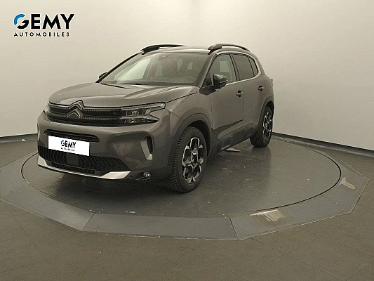 Citroën C5 Aircross - C5 Aircross PureTech 130 S&S EAT8 Shine - meilleureauto