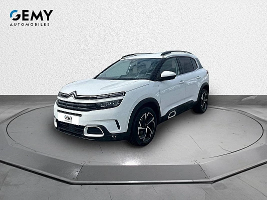 Citroën C5 Aircross - C5 Aircross PureTech 130 S&S EAT8 Shine - meilleureauto