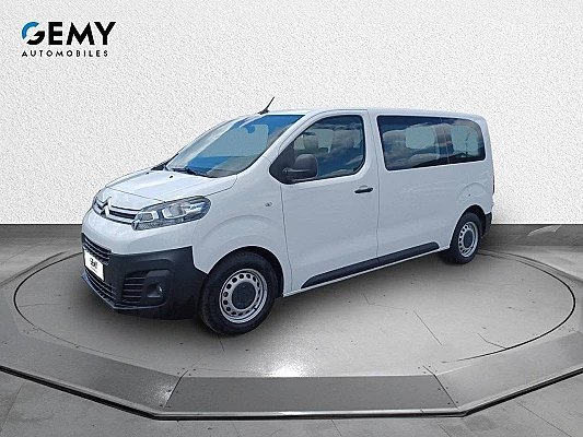 Citroën Jumpy - Jumpy M BlueHDi 120 S&S BVM6 Confort - meilleureauto