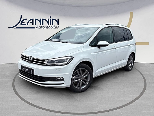 Volkswagen Touran - Touran 2.0 TDI 150 DSG7 7pl VW Edition - meilleureauto