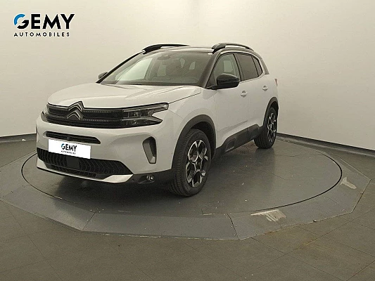 Citroën C5 Aircross - C5 Aircross BlueHDi 130 EAT8 Max - meilleureauto