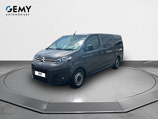 Citroën Jumpy - Jumpy XL BlueHDi 115 S&S BVM6 Confort - meilleureauto