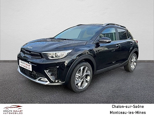 KIA Stonic - Stonic 1.0 T-GDi 120 ch MHEV BVM6 GT Line - meilleureauto