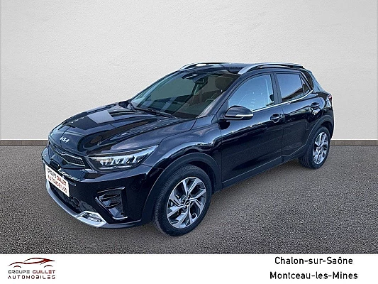 KIA Stonic - Stonic 1.0 T-GDi 120 ch MHEV BVM6 GT Line Premium - meilleureauto