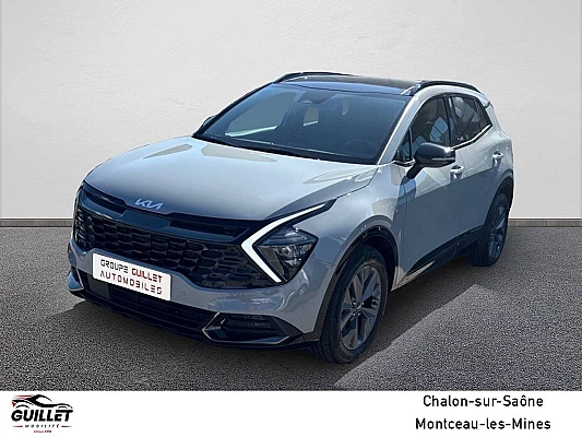 KIA Sportage - Sportage 1.6 T-GDi 210ch ISG Hybride BVA6 4x2 30 Years - meilleureauto