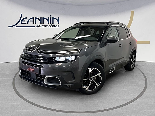 Citroën C5 Aircross - C5 Aircross PureTech 180 S&S EAT8 Shine - meilleureauto