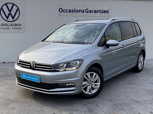 Volkswagen Touran -  - meilleureauto
