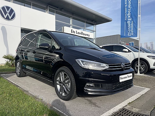 Volkswagen Touran -  - meilleureauto