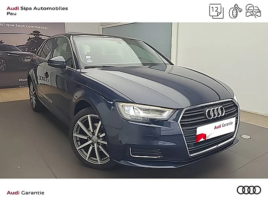 Audi A3 -  - meilleureauto
