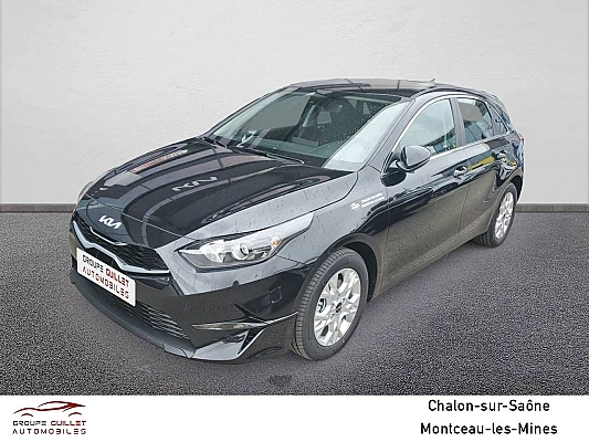 KIA cee'd - CEED 1.6 CRDi 136 ch MHEV DCT7 Active - meilleureauto