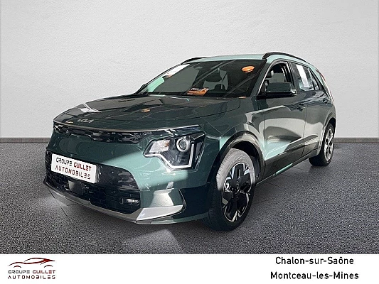 KIA Niro - Niro EV Electrique 204 ch Active - meilleureauto
