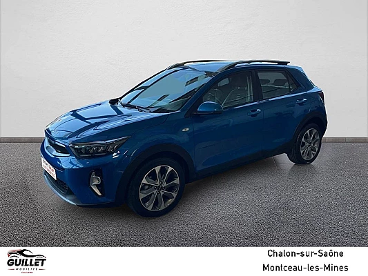 KIA Stonic - Stonic 1.0 T-GDi 100 ch DCT7 Collection - meilleureauto