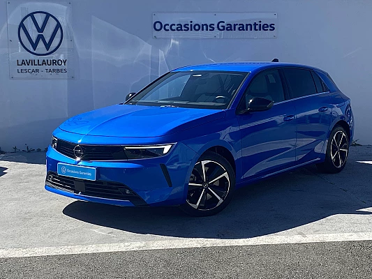 Opel Astra -  - meilleureauto