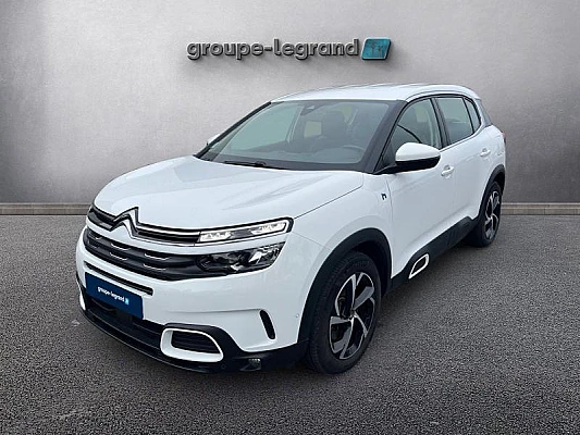 Citroën C5 Aircross - Hybrid 225ch Feel e-EAT8 - meilleureauto