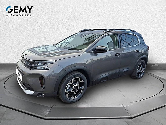 Citroën C5 Aircross - C5 Aircross Hybride 145 e-DCS6 Max - meilleureauto