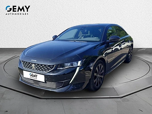 Peugeot 508 - 508 PureTech 180 ch S&S EAT8 GT Line - meilleureauto