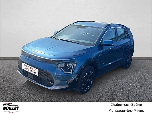 KIA Niro - Niro EV Electrique 204 ch Active - meilleureauto