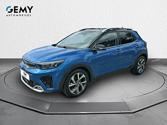 KIA Stonic - Stonic 1.0 T-GDi 120 ch MHEV DCT7 GT Line Premium - meilleureauto