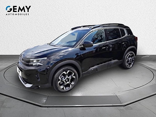 Citroën C5 Aircross - C5 Aircross BlueHDi 130 EAT8 Max - meilleureauto