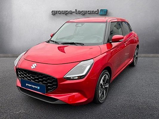 Suzuki Swift - 1.2 Hybrid 83ch Pack Auto - meilleureauto